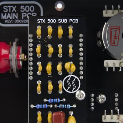 Spectra 1964 STX500 500 Series Equalizer with 4 Frequency Selections Per Band image 15