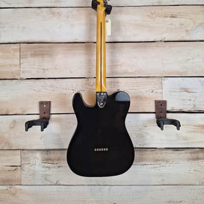 Fender American Vintage II 1977 Telecaster Custom, Maple Fingerboard, Black image 4