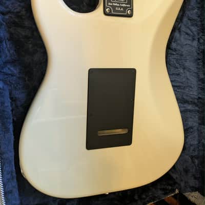 Schecter Nick Johnston USA Signature 2017 - Present - Atomic Snow Nitro image 3