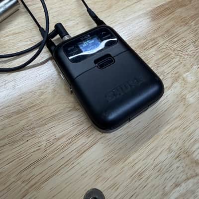 Shure Shure SLXD15 Wireless Bodypack Transmitter – G58 Band image 7