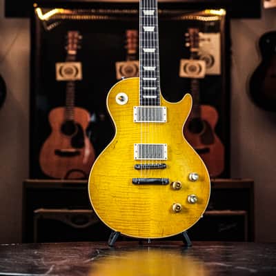 2010 Gibson Collectors Choice no 1 Melvyn Franks VOS 1959 Les Paul image 2