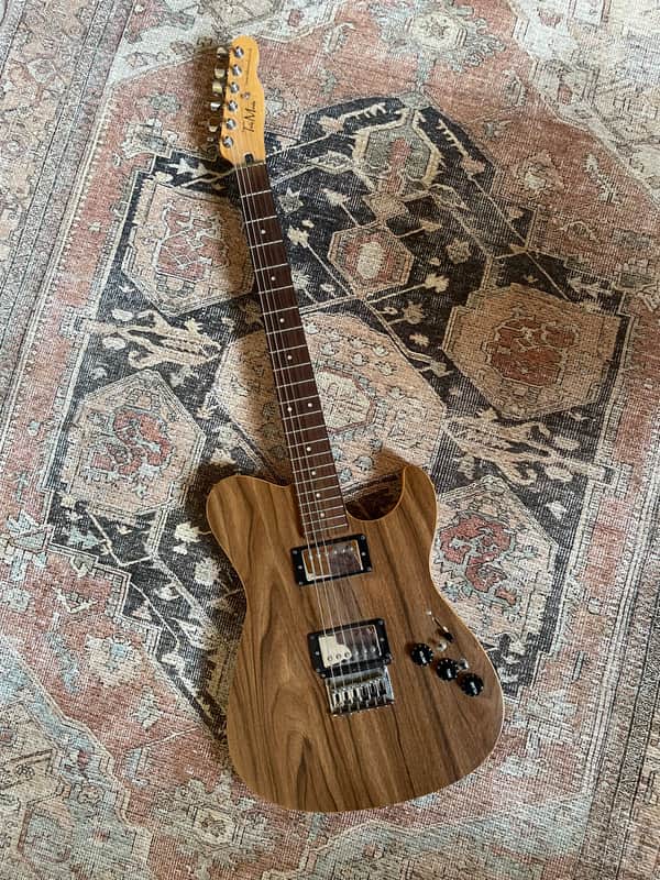 Yamaha Pacifica Custom Made Telecaster image 1