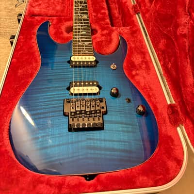 Ibanez RG8520 J. Custom image 2