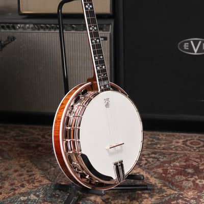 Deering Golden Era 5-String Banjo with Hardshell Case image 16