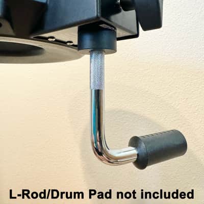 NEW Roland Rubber Memory Lock for Rack L-Rod [ TD 07 17 27 1 02 11 15 25 30 ] image 4