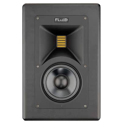 Fluid Audio Image 2 Active Studio Monitor - Single