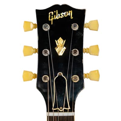 Gibson Custom 1964 SG Standard Reissue Murphy Lab, Light Aged Antique Pelham Blue image 6