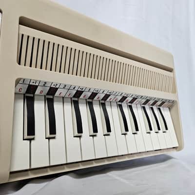 Bontempi B3 1980s Fan Organ Made in Italy TESTED image 4