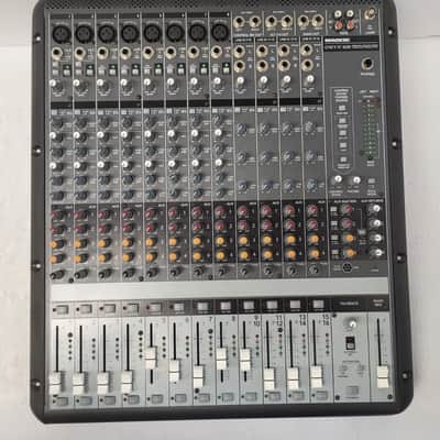 Mackie Onyx 1620 16-Channel Analog Mixer 2003 - 2009 - Black image 2