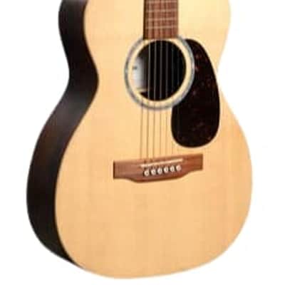 Martin 0-X2E Acoustic Electric Guitar. Sit/Cocobolo HPL w/SS image 13