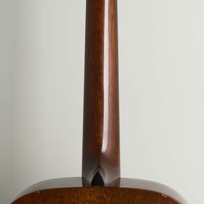 C. F. Martin  OM-18 Flat Top Acoustic Guitar (1931), ser. #46656, black tolex hard shell case. image 9