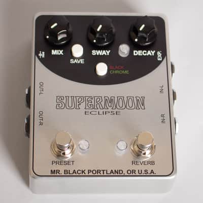 Mr. Black Supermoon Eclipse | Reverb