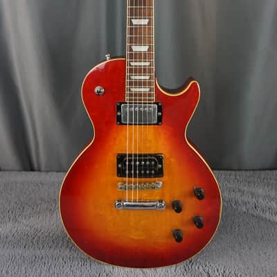 Yamaha SL 380 Studio Lord - Sunburst Les Paul image 2