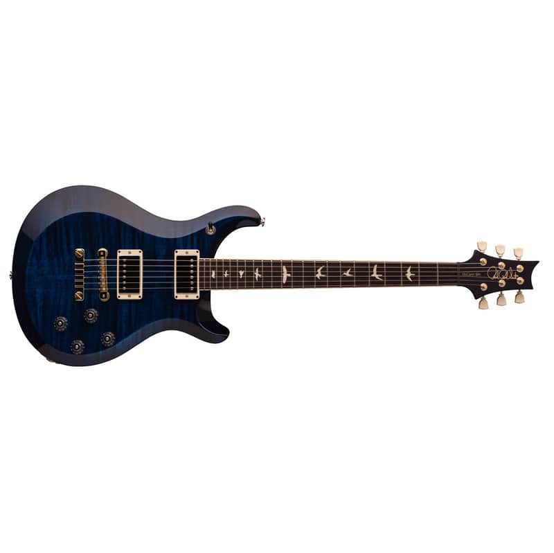 PRS Paul Reed Smith S2 McCarty 594 Electric Guitar Whale Blue + PRS Gig Bag BRAND NEW image 1
