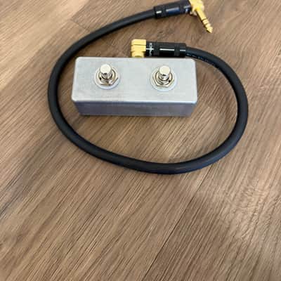 Unbranded External 2-button TRS click-less foot switch image 1