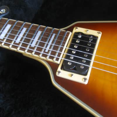 Vintage Dean V "Select model" W/OHSC image 8
