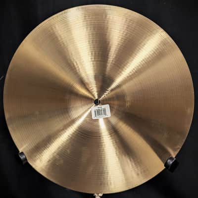 Zildjian 14 Inch A New Beat Hi-Hat Pair image 4