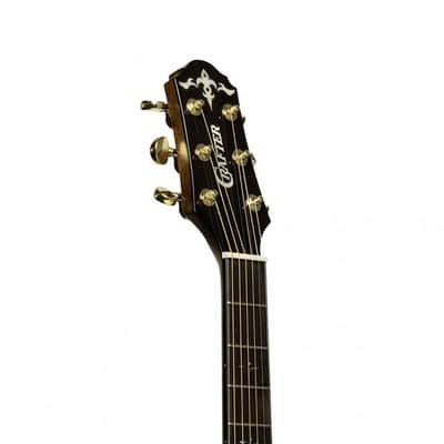 Crafter LX G-1000ce Natural Gloss w/Gigbag image 7