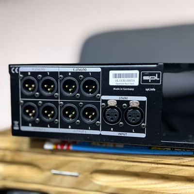 SPL Expansion Pack for Phonitor 2 2010s - Black image 2