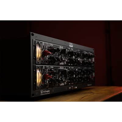 HUM Audio N-Closure 2 w/ Single Channel Strip *Open Box*Full Warranty* image 3