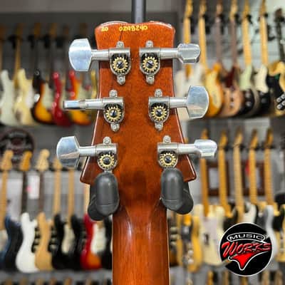 Prs Santana Retro 2020 Orange Tiger image 7