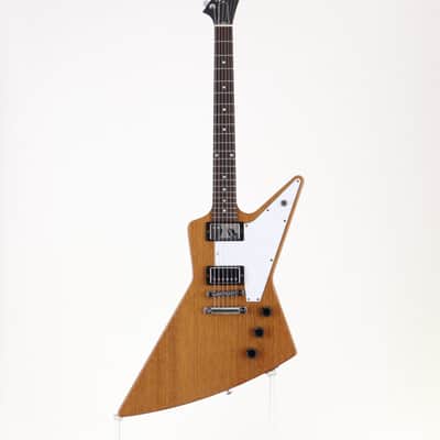 Gibson USA Explorer 2019 Antique Natural Gibson [190019265] (08/12) image 13