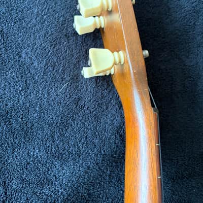 Vintage Martin Style 0 Soprano Ukulele 1940s image 7
