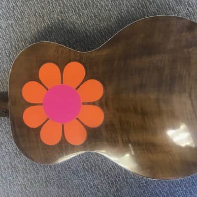 Vintage! Retro! St. George "Classique" Classical Guitar w/Case. Sale Benefits Music Education Nonprofit! image 8