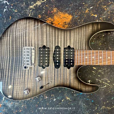 Suhr Modern Plus Charcoal Burst image 1