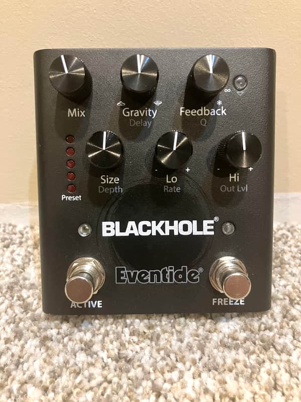 Eventide Blackhole