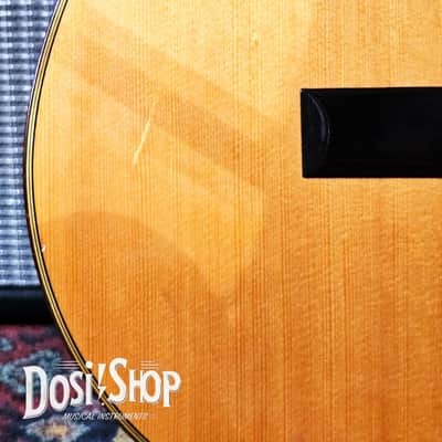 Yamaha GC-10M Grand Concert - Classical Guitar Hand Made in Japan - 1974 Vintage - w/Hard Case image 12