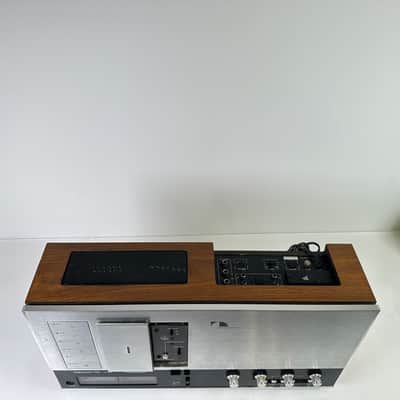 Nakamichi 700 Tri-Tracer 3 Head Cassette Deck image 10