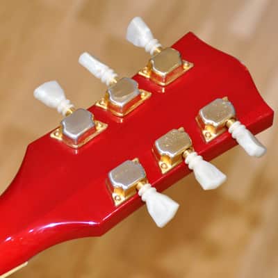 1976 Vintage Penco E20G (ES 335 345 style) E20 G Guitar (100