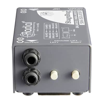 Radial Engineering StageBug SB-6 Isolator [DEMO] image 2