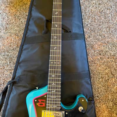 ESP-GrassRoots Hatsune Miku Signature - Gloss Bild 3
