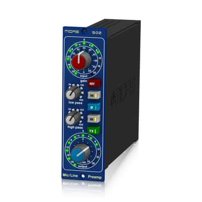 Radial JDV-Pre 500 Series Mic Preamp Module | Reverb Canada