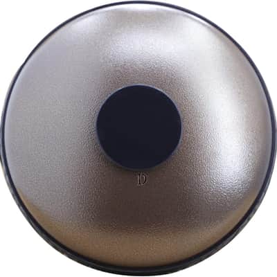 Steel Tongue Drum, 6 inches 11 Notes Handpan Tank Drum Kit, Carbon Steel D-Key Percussion Instrument image 3