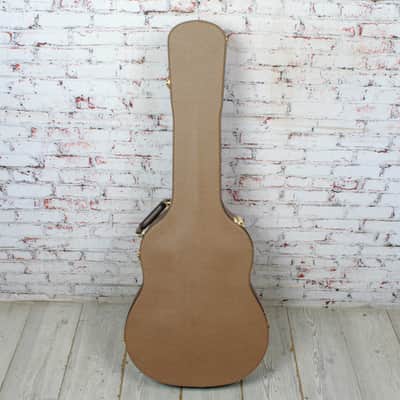 Taylor - (2025) Gold Label 717e SB - Acoustic-Electric Guitar - Indian RW/Torrified Sitka - Sunburst w/ Firestripe Pickguard - w/ Gold Label British Cocoa Hardshell Case - x5024 image 12