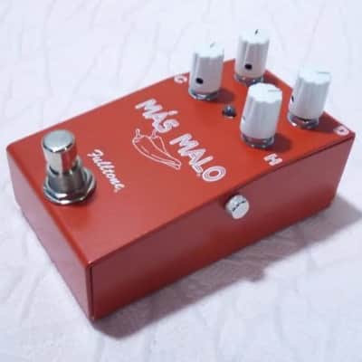 Fulltone Mas Malo Distortion/Fuzz Pedal image 3
