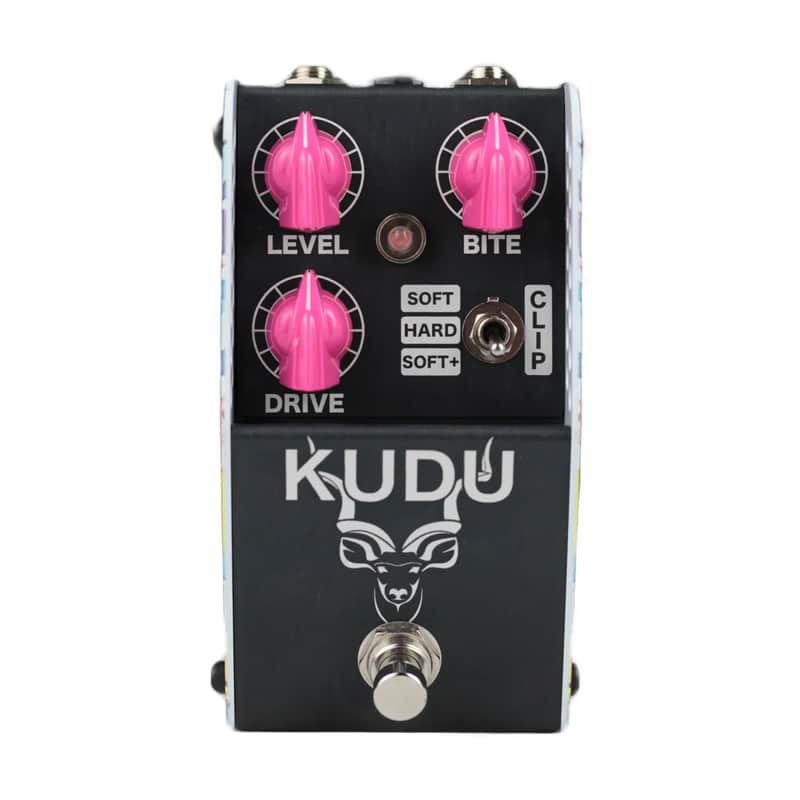 ThorpyFX Kudu Overdrive Pedal image 1