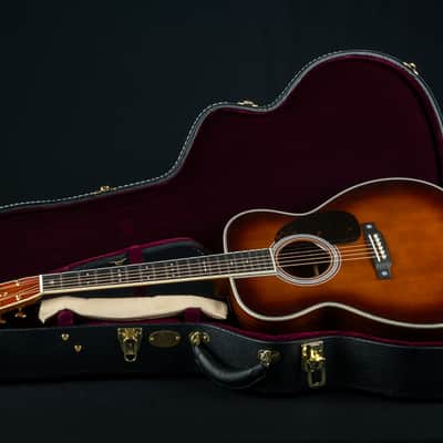 Martin 0000-42 Custom Premium Cocobolo and High Altitude Swiss Spruce Chris Hillman Burst NEW image 25