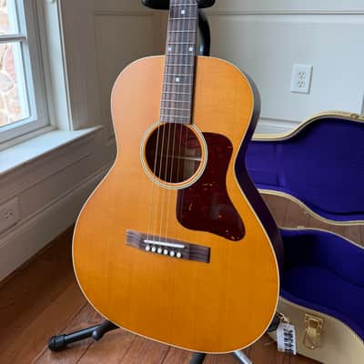 2026 Gibson L-00 Century 12-Fret Acoustic - Vintage Amber image 2