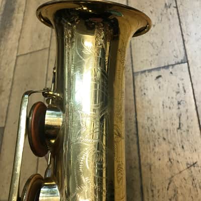 Yamaha YAS-62 Alto Saxophone Bild 7
