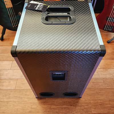 GR Bass 212 Slim 700 watt 8 ohm - Carbon Fiber image 2