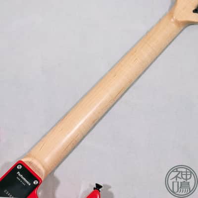 Performance Guitar CORSAIR / Red-White Line image 8