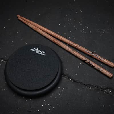 Zildjian Reflexx Workout Pad - 6 inches image 12