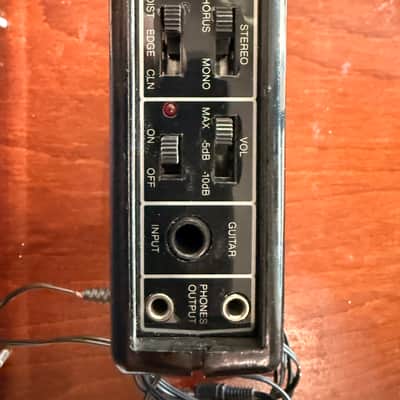 Vintage SR&D Rockman Soloist Pocket image 3