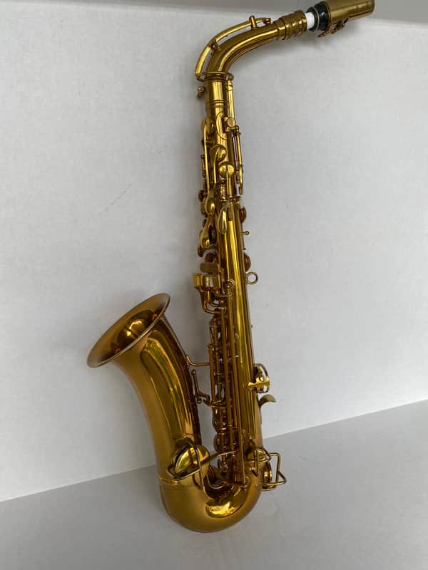 Vintage C.G. Conn Wonder Series II (