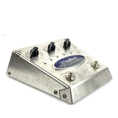 DigiTech TALKER 2010s - Silver - with original box TGHM image 3