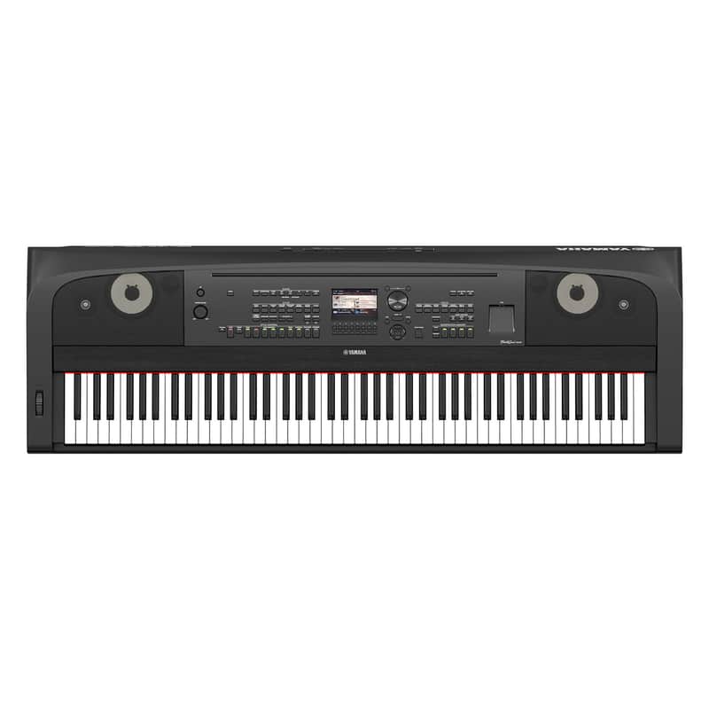Yamaha DGX-670 88-Key Portable Grand Piano image 1